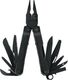 Leatherman Multitool Rebar Black - 16 narzędzi, dł. 115mm (831563) 1