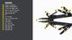 Leatherman Multitool Rebar Black - 16 narzędzi, dł. 115mm (831563) 4