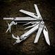 Leatherman Multitool Leatherman Wave Plus - 18 narzędzi, dł. 100mm (832524) 9