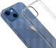 Hurtel Żelowy pokrowiec etui Ultra Clear 0.5mm iPhone 13 mini przezroczysty 3