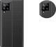 Hurtel Sleep Case pokrowiec etui z klapką typu Smart Cover Samsung Galaxy A22 4G różowy 3