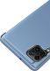 Hurtel Clear View Case futerał etui z klapką Samsung Galaxy A22 5G czarny 7
