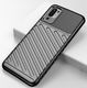 Hurtel Thunder Case elastyczne pancerne etui pokrowiec Xiaomi Redmi Note 10 5G / Poco M3 Pro czarny 12