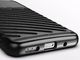 Hurtel Thunder Case elastyczne pancerne etui pokrowiec Xiaomi Redmi Note 10 5G / Poco M3 Pro czarny 8