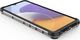 Hurtel Honeycomb etui pancerny pokrowiec z żelową ramką Samsung Galaxy A22 4G niebieski 12