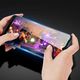 Dux Ducis Dux Ducis 9D Tempered Glass wytrzymałe szkło hartowane 9H na cały ekran z ramką Motorola Moto G50 przezroczysty (case friendly) 3