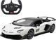 Rastar Auto R/C Lamborghini Aventador Rastar 1:14 Biały 1