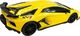 Rastar Auto R/C Lamborghini Aventador Rastar 1:24 Żółty 2