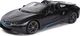Rastar Auto R/C BMW i8 Roadster Rastar 1:12 Czarny 2
