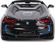 Rastar Auto R/C BMW i8 Roadster Rastar 1:12 Czarny 5
