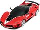 Rastar Auto R/C Ferrari Rastar 1:24 Czerwone na pilota 2