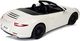 Rastar Auto R/C Porsche 911 Carrera S Rastar 1:12 Białe 3