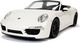 Rastar Auto R/C Porsche 911 Carrera S Rastar 1:12 Białe 5
