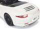 Rastar Auto R/C Porsche 911 Carrera S Rastar 1:12 Białe 7