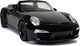 Rastar Auto R/C Porsche 911 Carrera S Rastar 1:12 Czarne 5