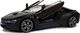 Rastar Auto R/C BMW i8 Rastar 1:14 Czarny Drzwi Automatyczne 1