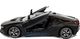 Rastar Auto R/C BMW i8 Rastar 1:14 Czarny Drzwi Automatyczne 4