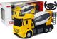 Rastar Auto R/C Mercedes-Benz Arocs Rastar 1:14 Żółte na Pilota 1