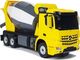 Rastar Auto R/C Mercedes-Benz Arocs Rastar 1:14 Żółte na Pilota 2