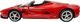 Rastar Auto R/C Ferrari Aperta Rastar 1:14 Czerwone na Pilota 5
