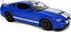 Rastar Auto R/C Ford Shelby Rastar 1:14 Niebieski na Pilota 3