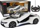 Rastar Auto R/C BMW i8 Rastar 1:14 Biały Drzwi Automatyczne 1