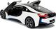 Rastar Auto R/C BMW i8 Rastar 1:14 Biały Drzwi Automatyczne 3