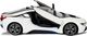 Rastar Auto R/C BMW i8 Rastar 1:14 Biały Drzwi Automatyczne 4