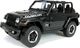 Rastar Auto R/C Jeep Wrangler Rubicon 1:14 Rastar Czarny 1
