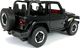 Rastar Auto R/C Jeep Wrangler Rubicon 1:14 Rastar Czarny 2