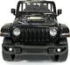 Rastar Auto R/C Jeep Wrangler Rubicon 1:14 Rastar Czarny 3