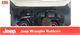 Rastar Auto R/C Jeep Wrangler Rubicon 1:14 Rastar Czarny 6