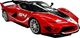 Rastar Auto R/C Ferrari Rastar 1:14 Czerwone na pilota 2