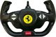 Rastar Auto R/C Ferrari Rastar 1:14 Czerwone na pilota 6