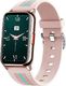 Smartwatch Microwear SG-Gadgets 76 Series Różowy 1