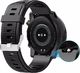 Smartwatch Microwear SG-Gadgets 15 Series Czarny 1