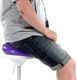 Movit Poduszka do ćwiczeń równoważnych 33 cm czarna 9