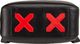 Plecak Colorful - Colorful - Washington - Black Nie dotyczy 6