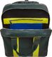 Plecak DuDu Colorful 16" (Londra - Mangrove) 5