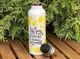 H&H Lifestyle H&H Lifestyle - Butelka Termiczna ze Stali Nierdzewnej, Lemons, 0,75l 2