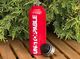 H&H Lifestyle H&H Lifestyle - Butelka Termiczna ze Stali Nierdzewnej, Red, 0,75l 2