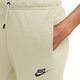 Nike Spodnie damskie NSW Essentials FLC MR PNT RG beżowe BV4095 113 L 3