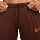 Nike Spodnie damskie Nike Dri-Fit Academy 21 brązowe CV2665 273 XS 4