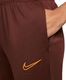 Nike Spodnie damskie Nike Dri-Fit Academy 21 brązowe CV2665 273 XS 5