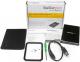 Kieszeń StarTech na dysk 2.5 cala, USB 3.1 Czarna (S251BMU313) 3