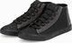 Ombre Buty męskie trampki T343 - czarne 41 1