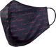 Pierre Cardin Maseczka Care z czerwonym logo 1