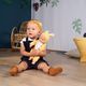Smoby Lalka W Stroju Kosmity 30cm! 3