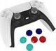 Frahs 2 x Nakładki Gripy na Analogi Pada do Konsoli 5