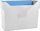 Donau MINI ARCHIWUM DONAU Z 5 TECZKAMI, PLASTIKOWE, SZARE - 7422001PL-13 1